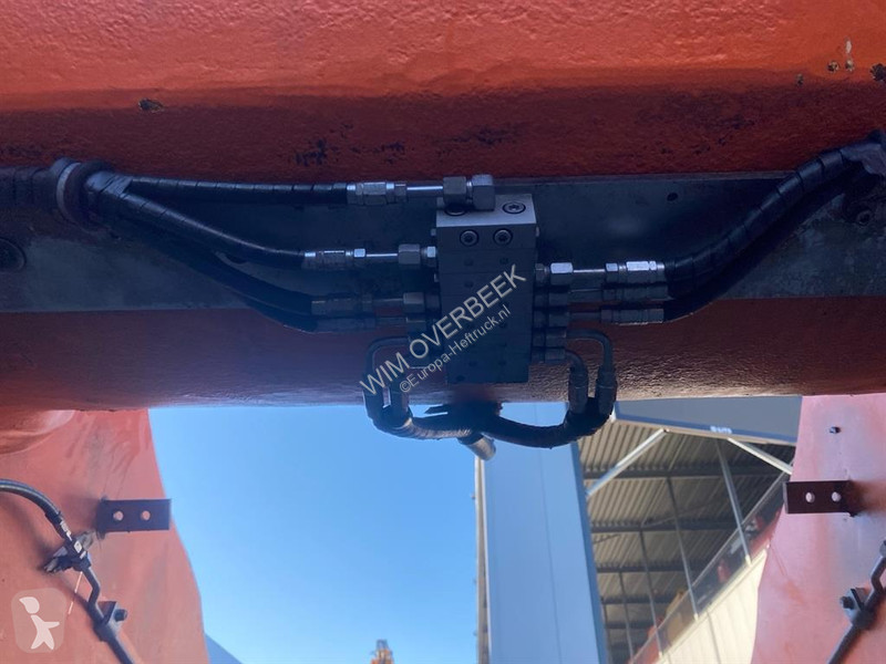 تجهيزات المناولة Hitachi ZW310TPD-6 - Lifting...