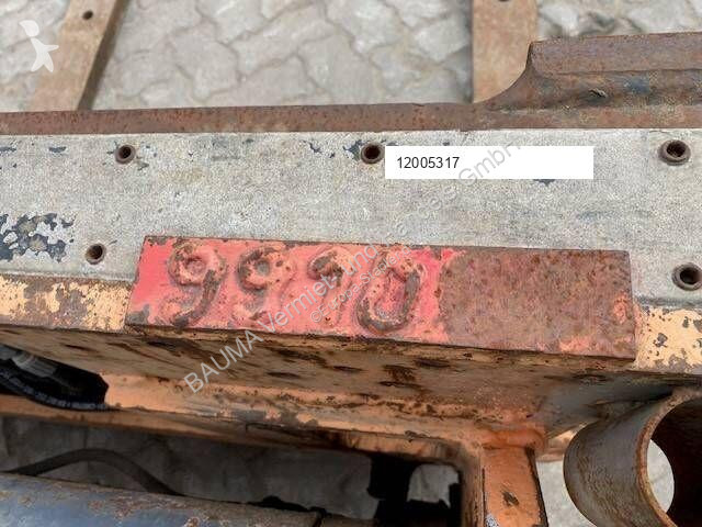 تجهيزات المناولة Volvo (5317) hydr. verst....