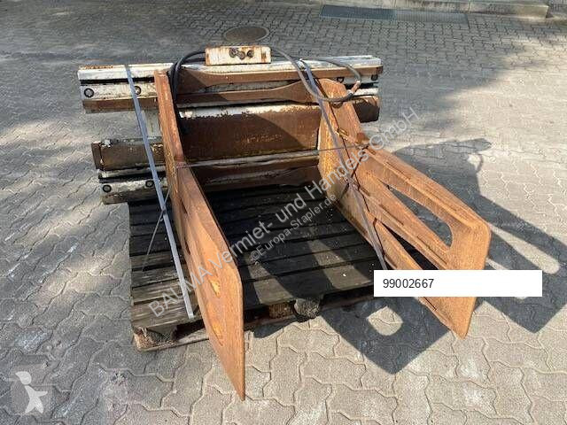 تجهيزات المناولة Cascade (2667) Staplerklammer...