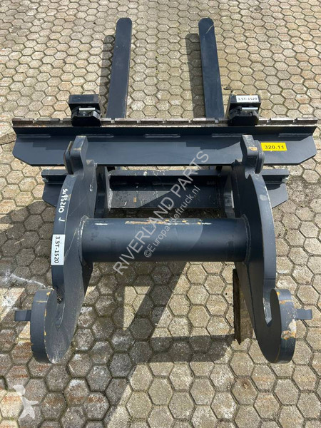 Manipulačné príslušenstvo  Pallet Forks CW30...