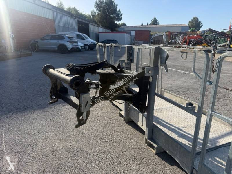 تجهيزات المناولة Manitou 2,25/4M