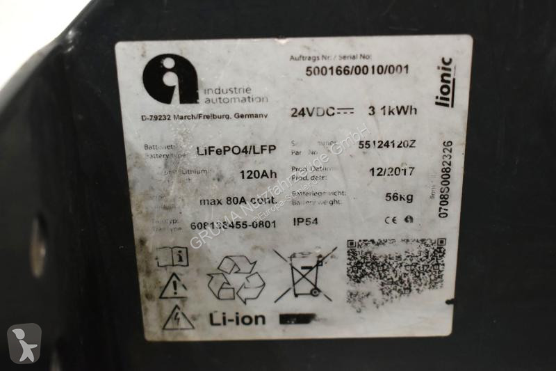 تجهيزات المناولة Industrie Automation  24 Volt...