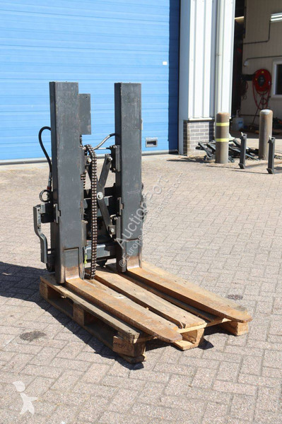 Equipamiento de manutención