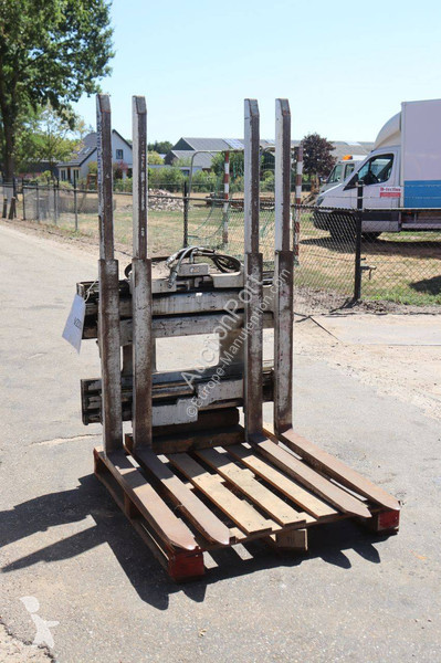 Equipamiento de manutención Cascade 55E-FD-0520