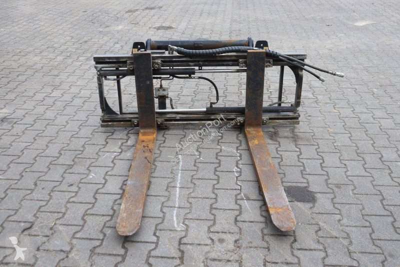 装卸设备 Manitou TTB 25N MT-X 1840
