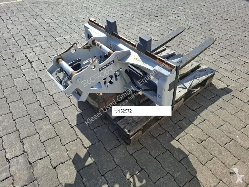 Echipamente pentru manipulare Kinshofer OQ40-5