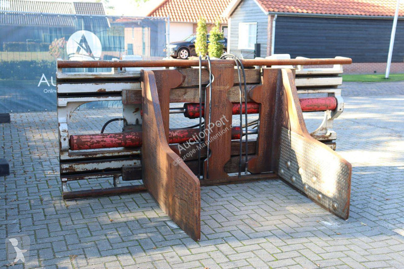 Équipements manutention Durwen PBK 140