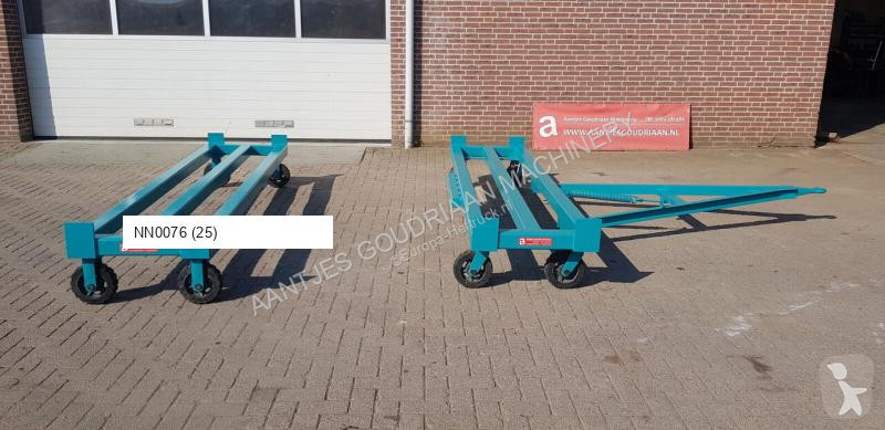 Echipamente pentru manipulare  AGM container...