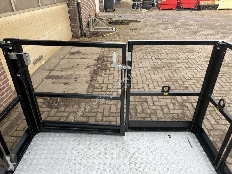 Echipamente pentru manipulare Manitou werkbak -...