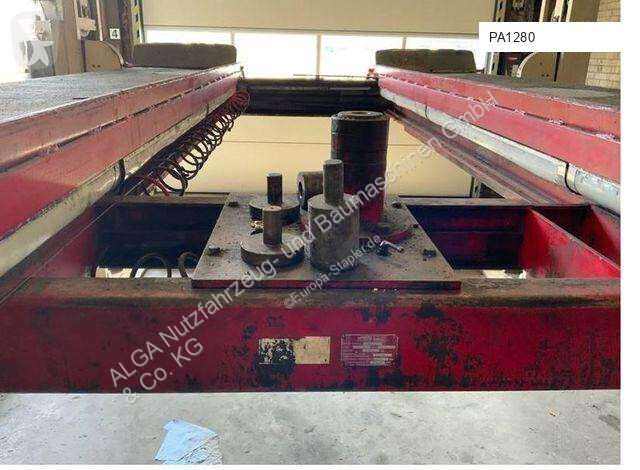Manipulační vybavení  3750, Arbeitsbühne,...