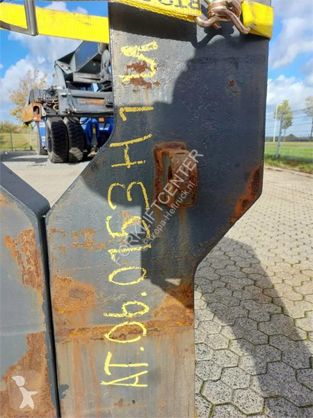 تجهيزات المناولة Hyster TW KISSING COIL FORKS...