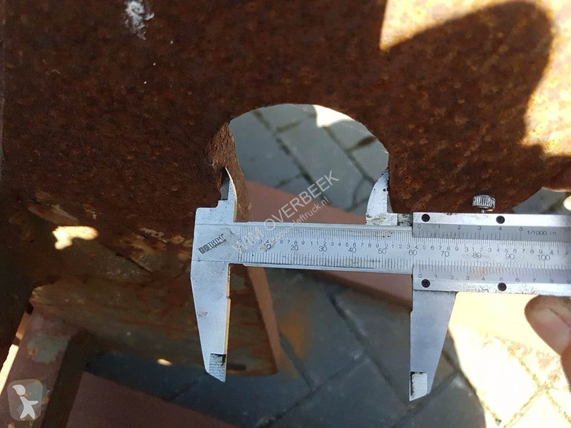 تجهيزات المناولة Liebherr L506/L507-P-Kinematik...