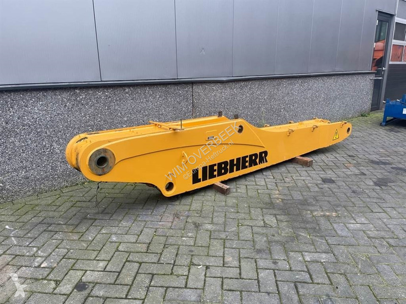 Manipulačné príslušenstvo Liebherr...