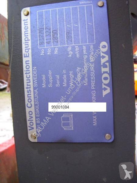 Manipulační vybavení Volvo (1084) Palettengabel...