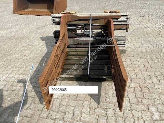 تجهيزات المناولة Cascade (2665) Staplerklammer...