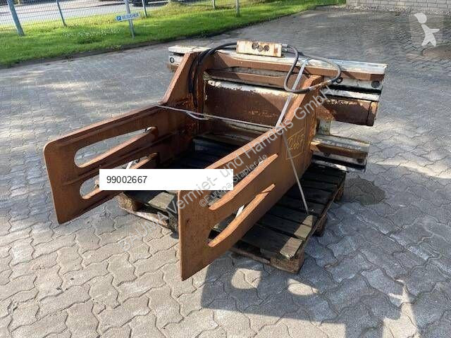 تجهيزات المناولة Cascade (2667) Staplerklammer...