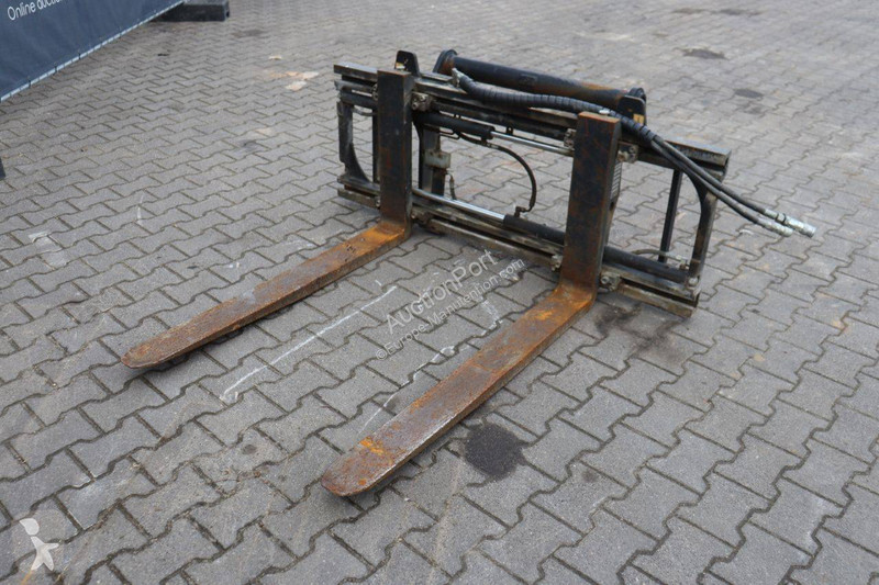 Подемно-транспортно оборудване Manitou TTB 25N...