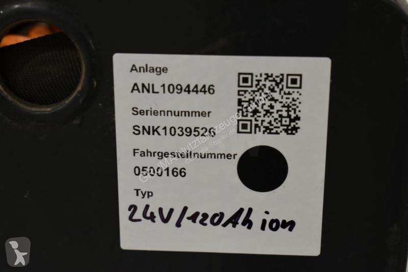 تجهيزات المناولة Industrie Automation  24 Volt...