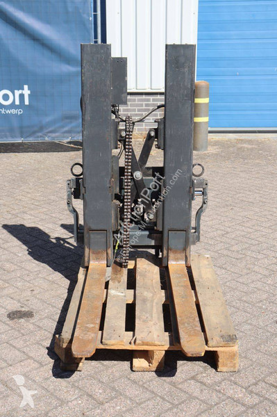 Equipamiento de manutención