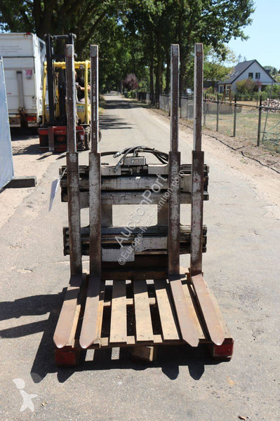Equipamiento de manutención Cascade 55E-FD-0520