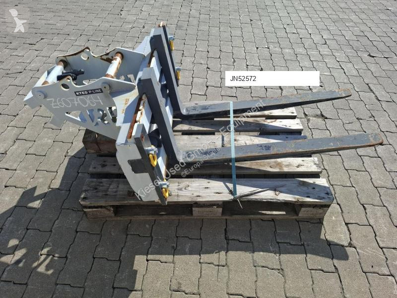 Echipamente pentru manipulare Kinshofer OQ40-5