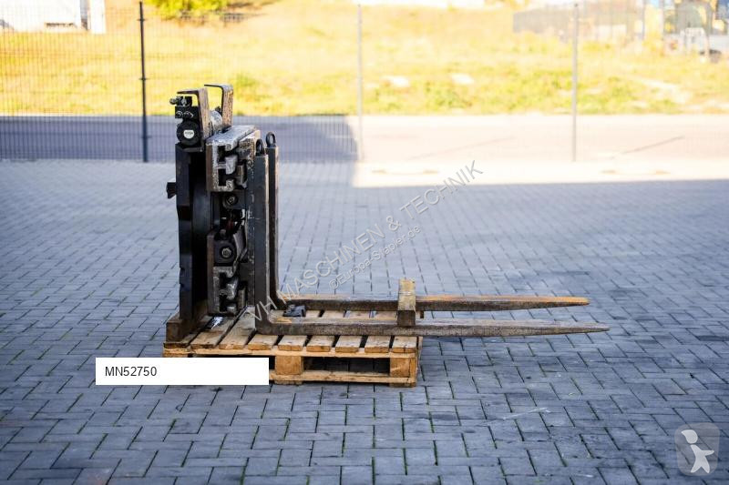 Equipamiento de manutención  Rotateur de...