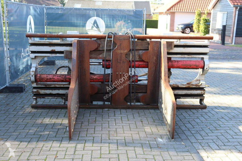 Équipements manutention Durwen PBK 140