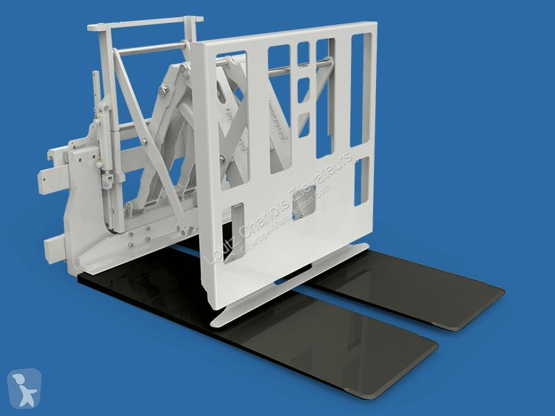 Echipamente pentru manipulare Cascade  35E-PPS-385