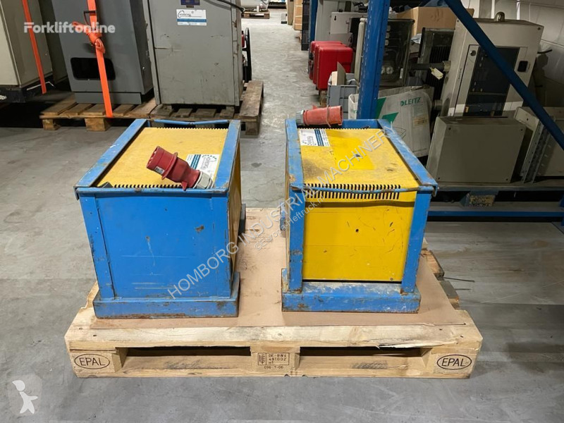 Magazijnmachines  48 Volt Acculader Heftruck...