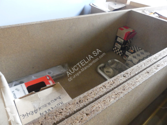 Materiais de elevação