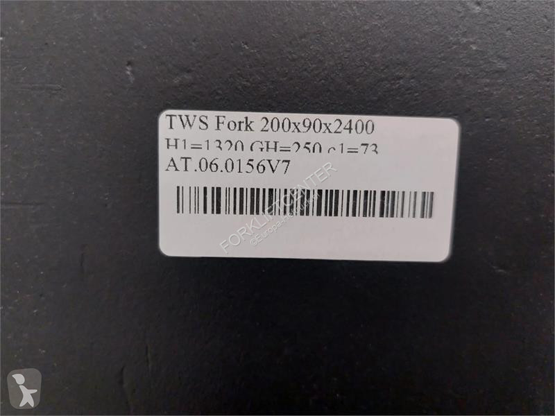 Magazijnmachines  TWS 10t AT.06.0156V7