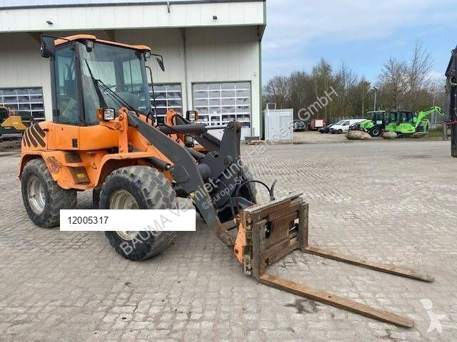 تجهيزات المناولة Volvo (5317) hydr. verst....
