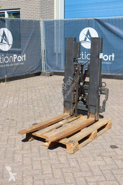 Equipamiento de manutención