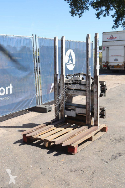 Equipamiento de manutención Cascade 55E-FD-0520