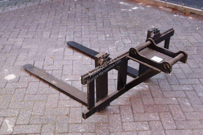 Equipamiento de manutención