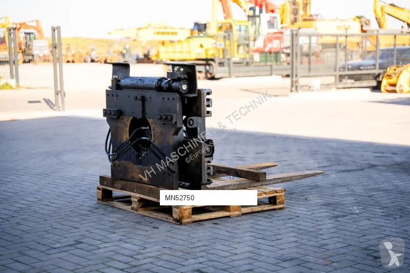 Equipamiento de manutención  Rotateur de...