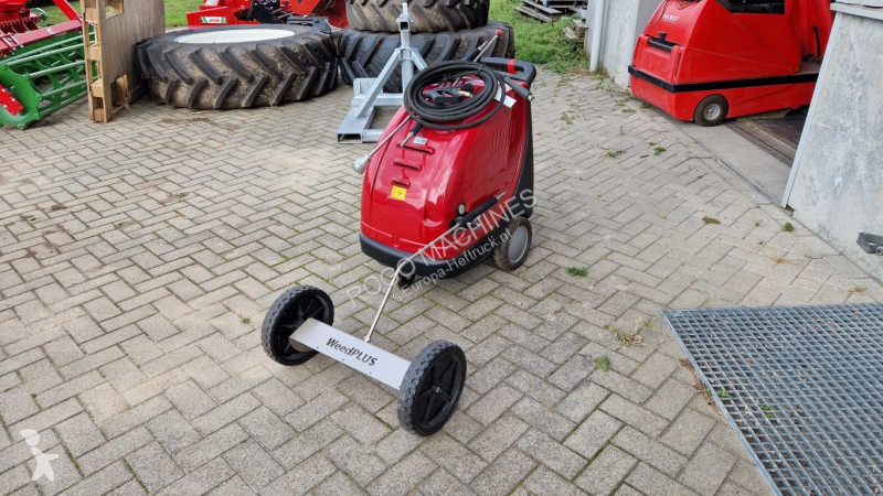 Echipament de curățare Meclean Meclean B-serie it