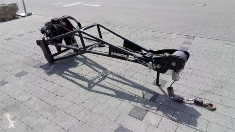 آلة رافعة Manitou