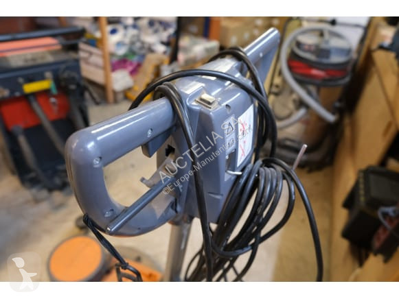 Matériel de nettoyage  Ergodisc 400