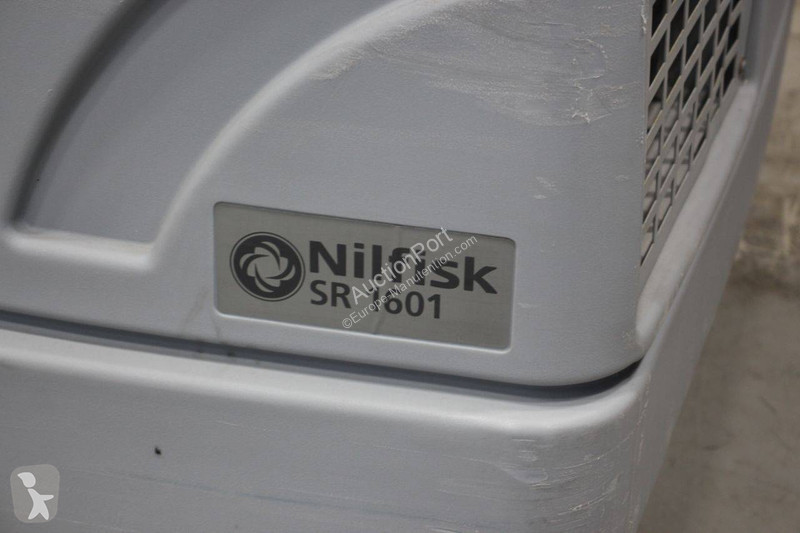 Rengøringsudstyr Nilfisk SR 1601