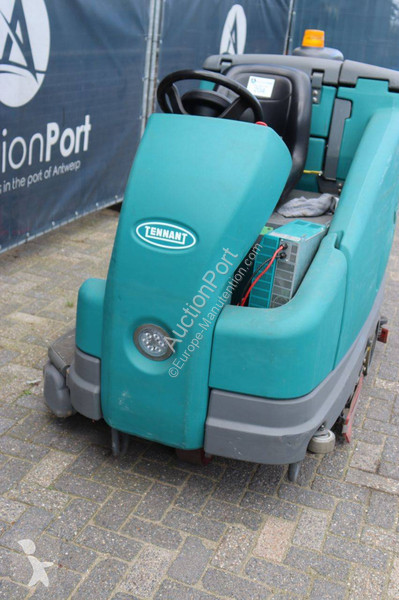 Rengøringsudstyr Tennant T16