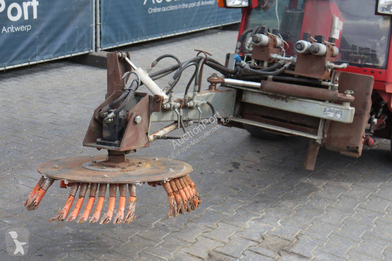 Rengøringsudstyr  GROUNDMASTER 4000D