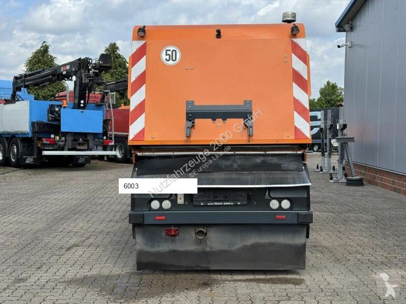 Echipament de curățare  City Cat 5006