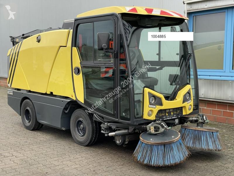 Reinigingsmaterieel