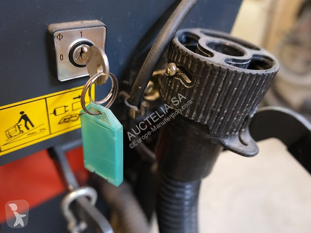 Matériel de nettoyage Hako Hakomatic E/B 450/530