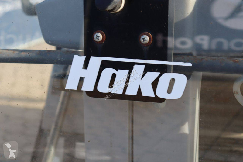 Maquinaria de limpieza Hako 300