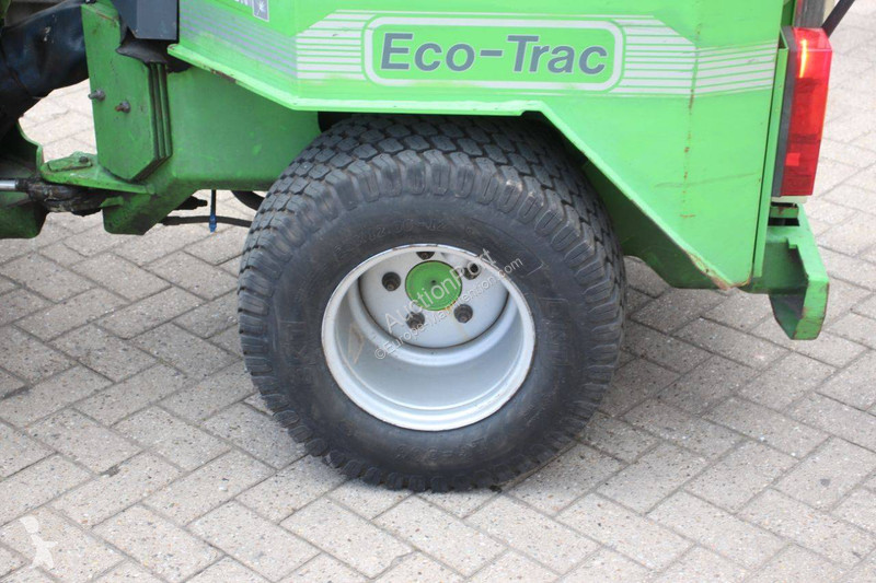 Rengøringsudstyr  Eco-Trac