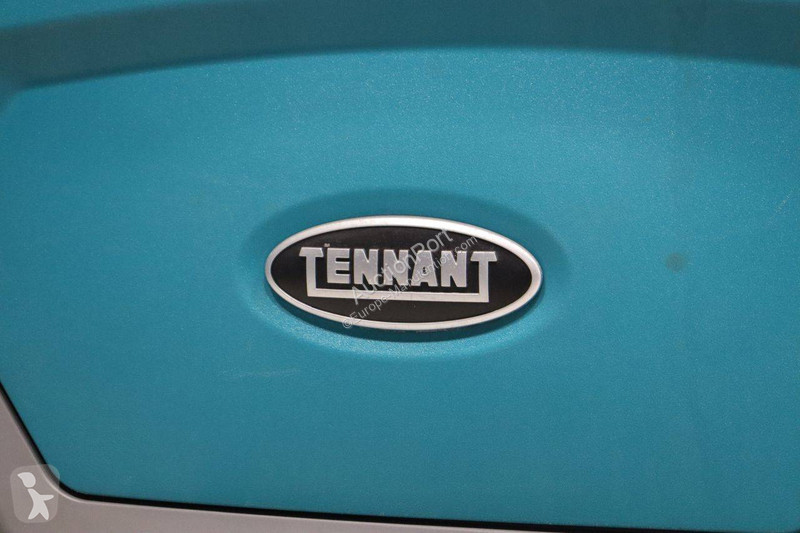 Rengøringsudstyr Tennant T17