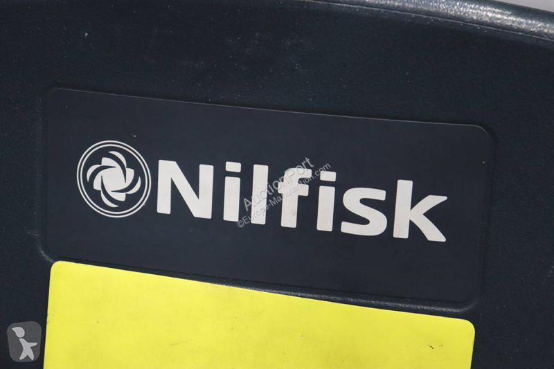 Rengøringsudstyr Nilfisk BR752