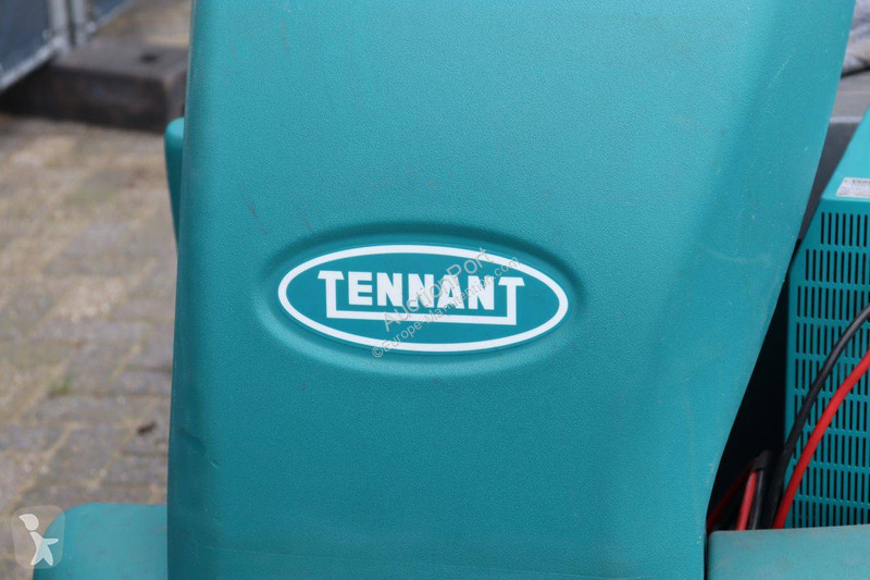 Rengøringsudstyr Tennant T16